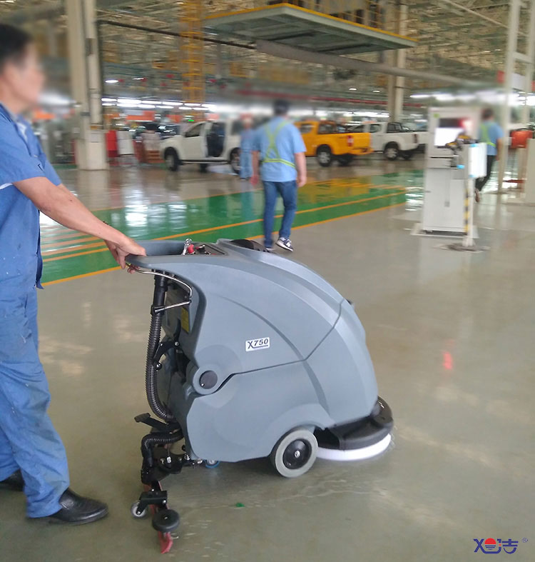 生產(chǎn)車間保潔內(nèi)容和標(biāo)準(zhǔn)，工業(yè)車間洗地機(jī)